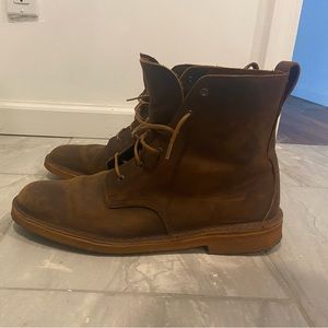 Clarks desert boots high top. Size 12 men’s.